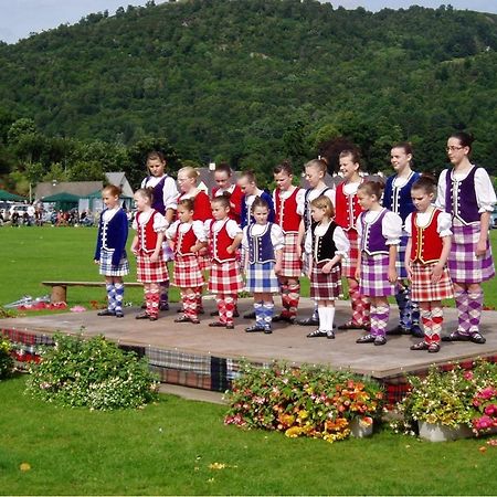 Achmony Holidays Villa Drumnadrochit Dış mekan fotoğraf