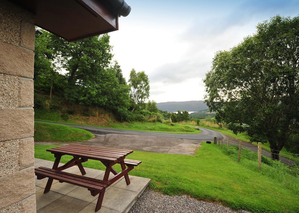 Achmony Holidays Villa Drumnadrochit Dış mekan fotoğraf