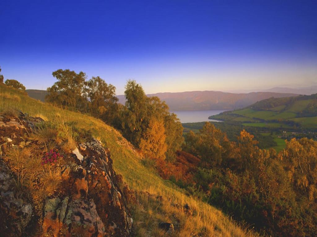 Achmony Holidays Villa Drumnadrochit Dış mekan fotoğraf