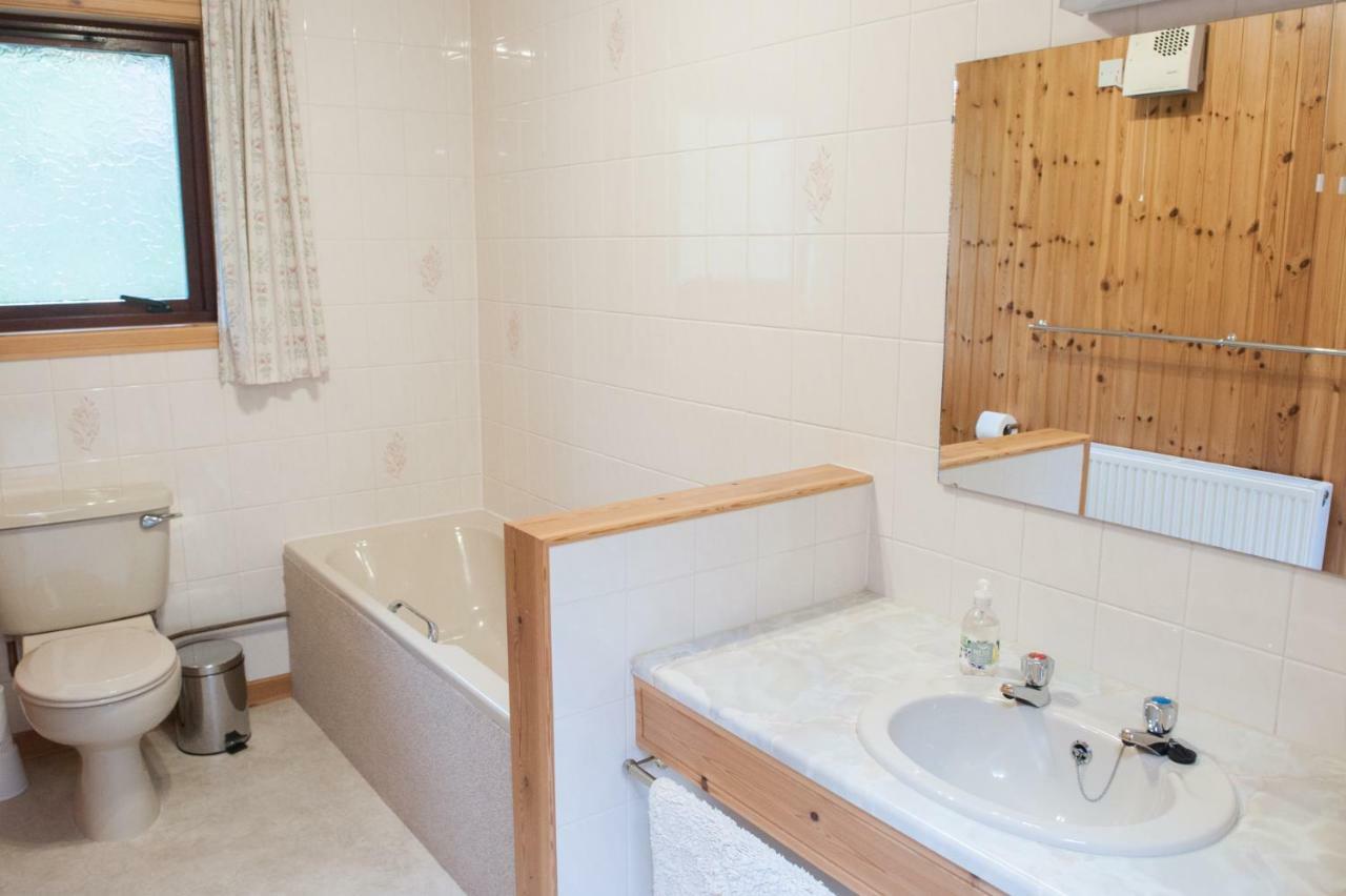 Achmony Holidays Villa Drumnadrochit Dış mekan fotoğraf