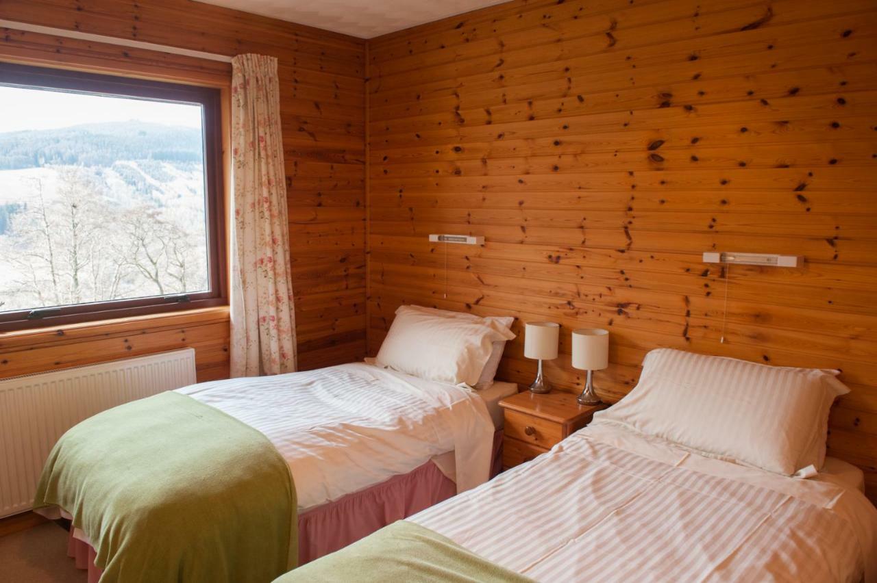 Achmony Holidays Villa Drumnadrochit Dış mekan fotoğraf