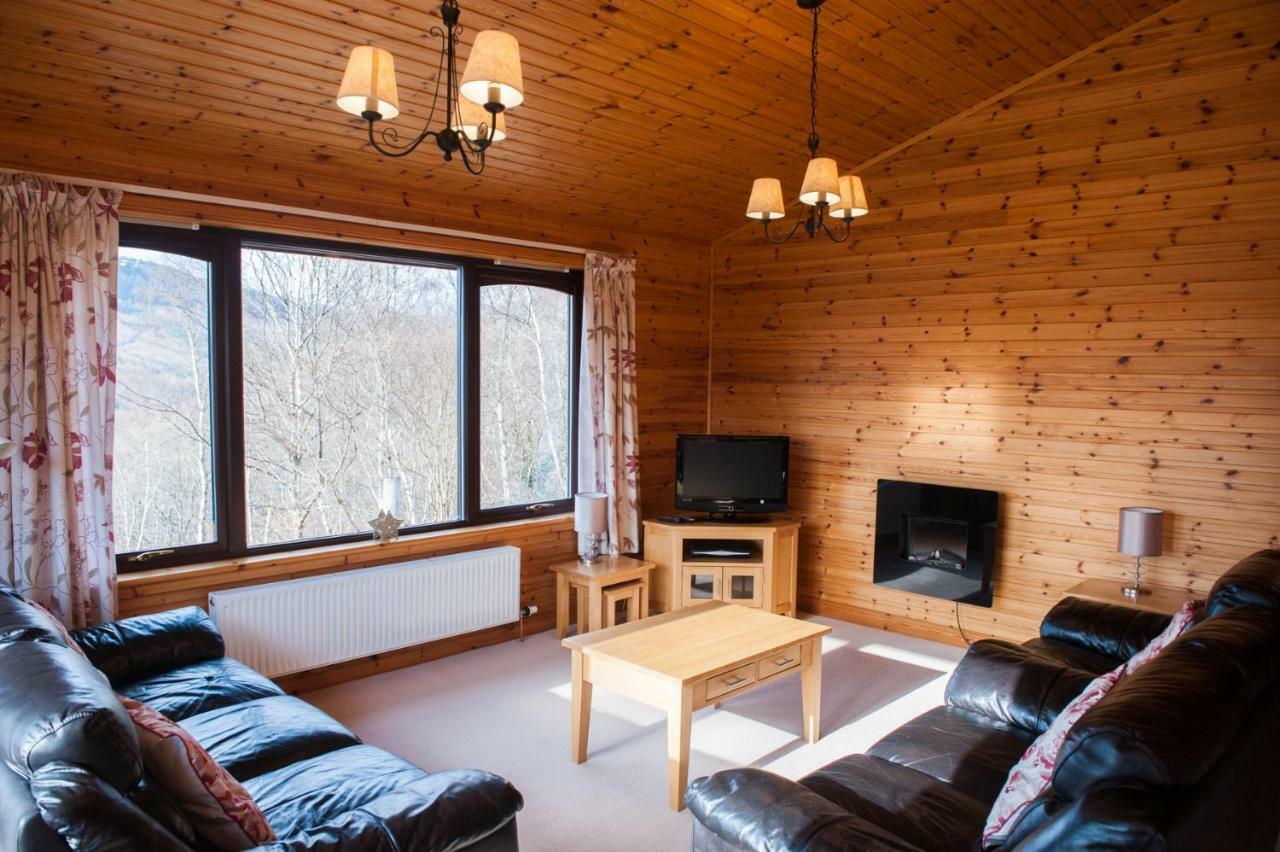 Achmony Holidays Villa Drumnadrochit Dış mekan fotoğraf